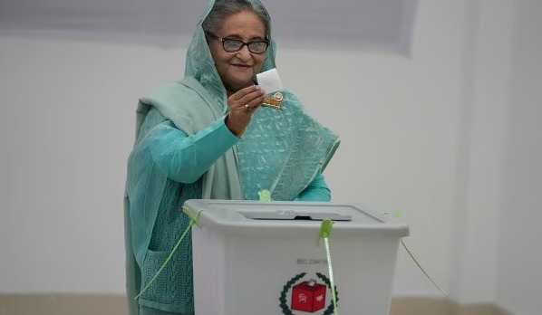 Ousted Prime Minister Sheikh Hasina Charged with Crimes Against Humanity in Bangladesh